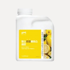 [유통기한 임박상품] 흥국 맘스에이드 레몬베이스 1kg